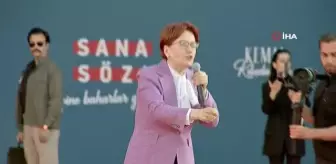 Partilerin genel başkanları İzmirlilere hitap etti