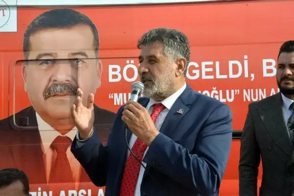 Milli Yol Partisi lideri Remzi Çayır, ittifak teklifini reddetti Milli Yol Partisi lideri Remzi Çayır, ittifak teklifini reddetti