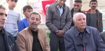 ŞEHİT BABASI: 'OĞLUM BENİ ARADIĞINDA HELLALİK İSTEDİ'