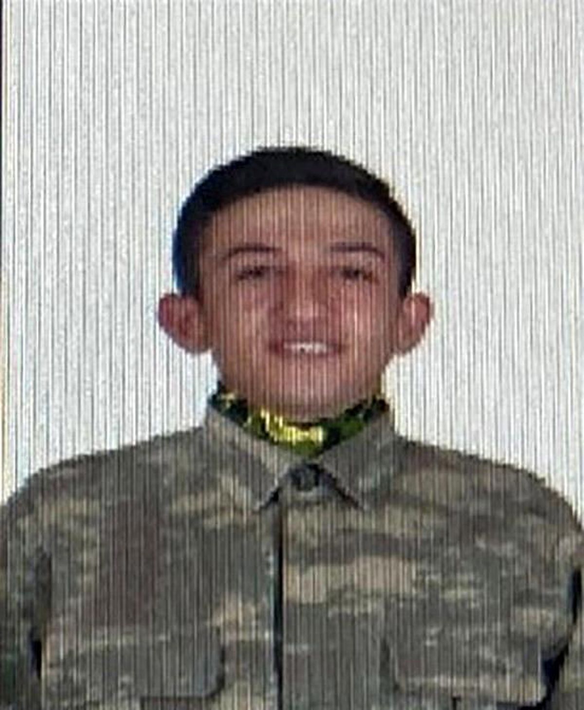 Şırnak'taki kazada Vanlı asker şehit düştü