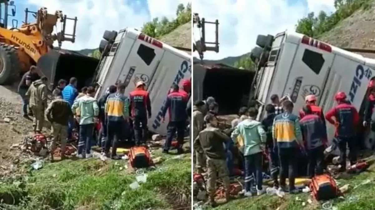 Şırnak trafik kazası son dakika! Şırnak'ta trafik kazası mı oldu? Kaç kişi öldü, yaralandı? Şırnak trafik kazası son durum ne?