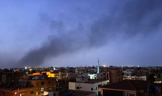 Sudan'daki çatışmalarda ölü sayısı 528'e yükseldi