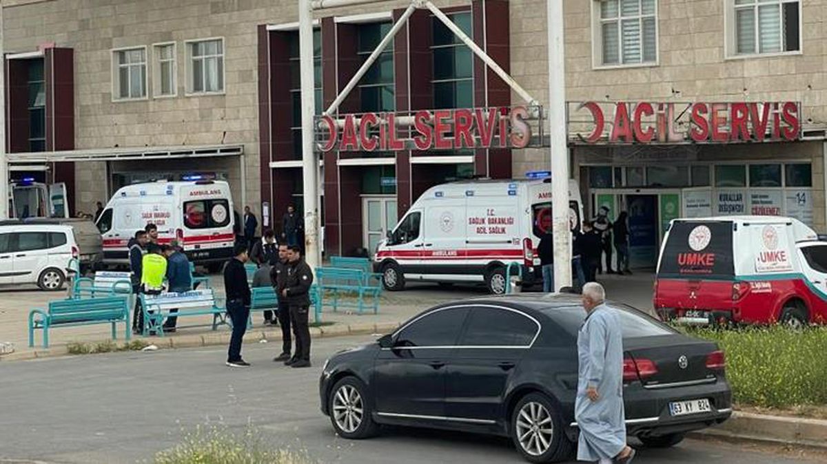 Suriye'de patlama: 2 polisimiz şehit, 7 polisimiz yaralı