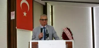 THD Bozüyük Şube'sinde yeni yönetim belirlendi