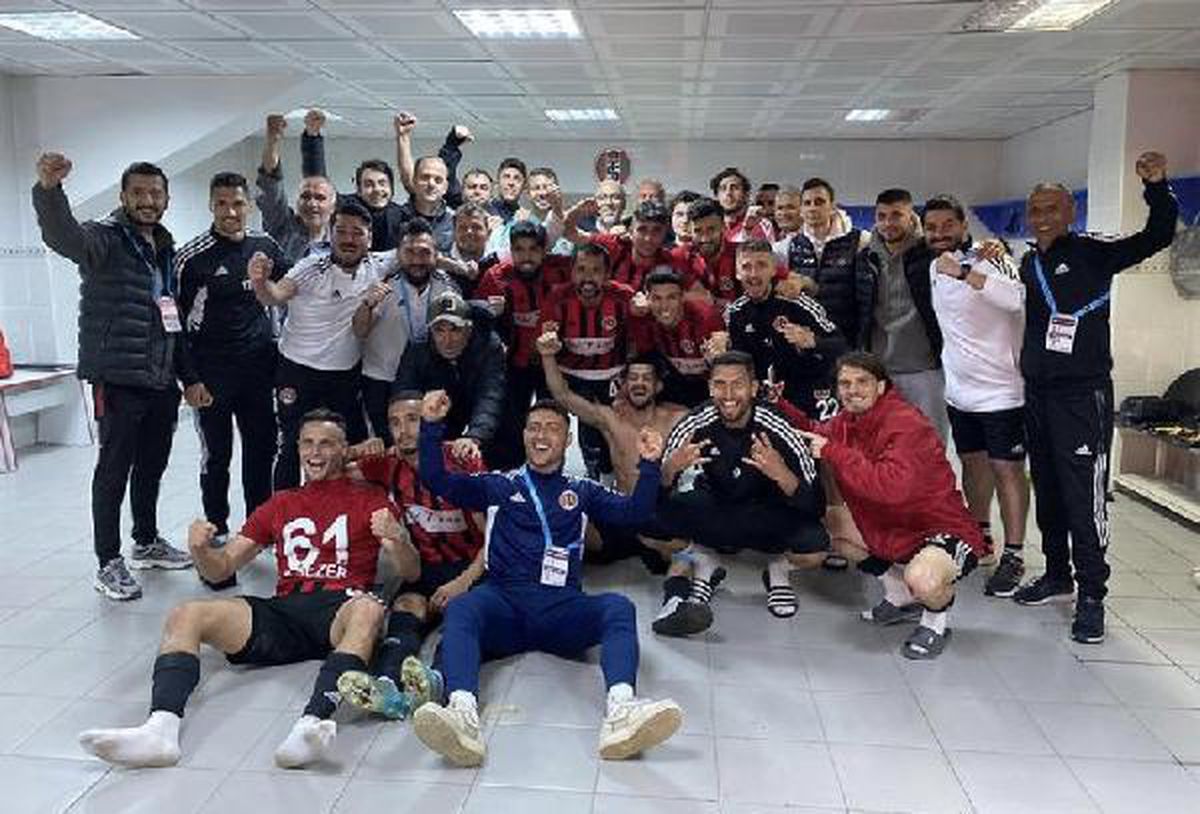 Turgutluspor, Kırıkkale Büyük Anadoluspor'u mağlup ederek umut tazeledi