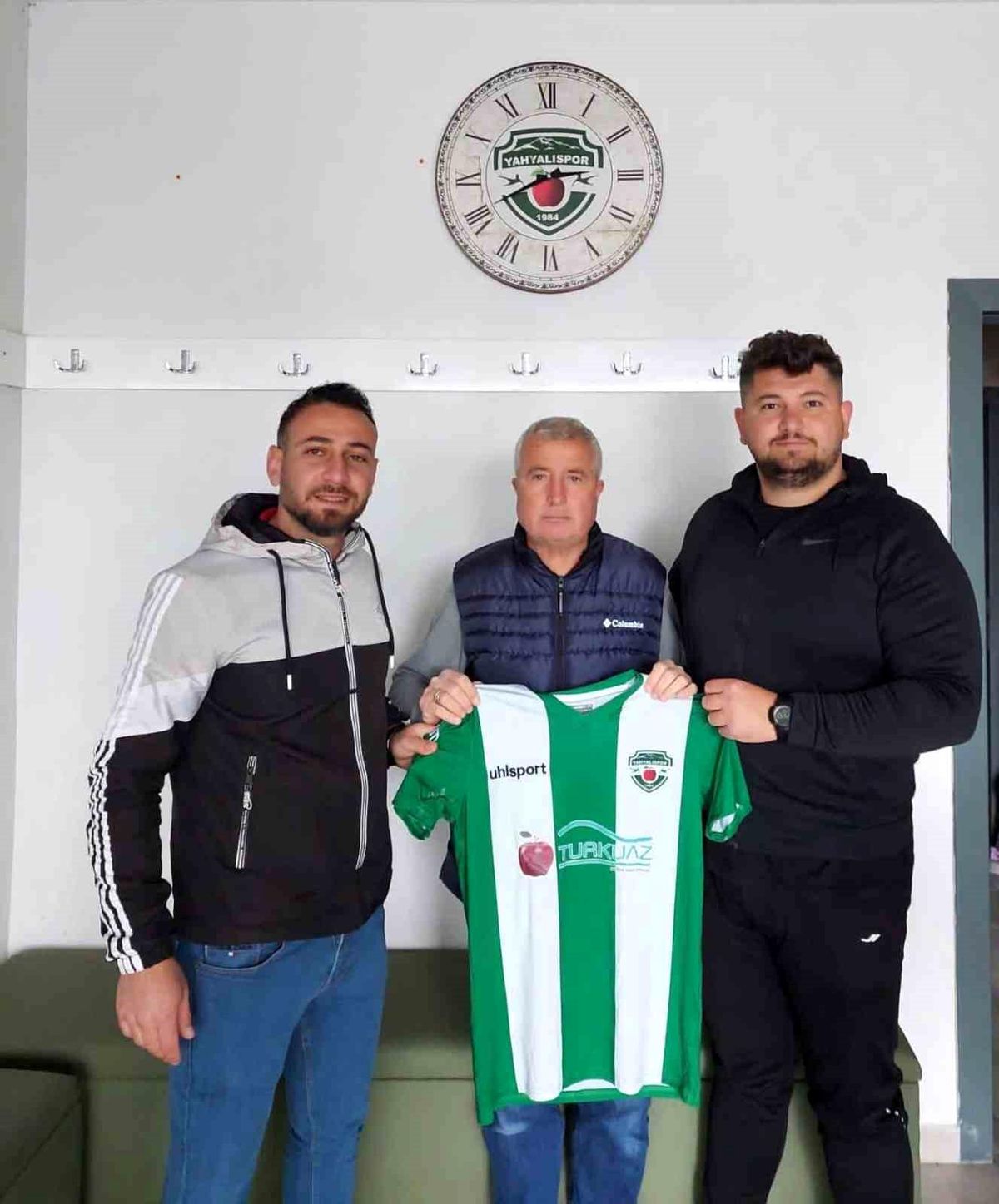 Yahyalıspor antrenör Mehmet Susamış ile yeniden anlaştı
