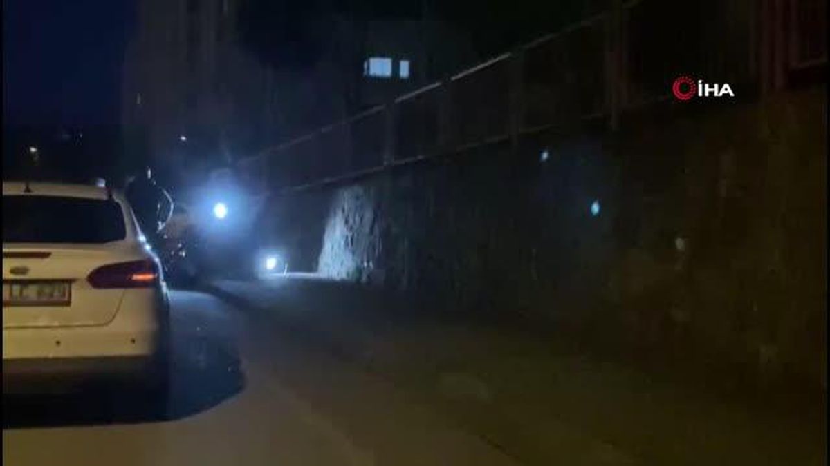 Zonguldak'ta bir kadın başından vurularak öldürüldü