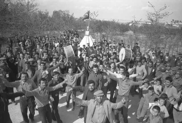 1 Mayıs Emek ve Dayanışma Günü kutlu olsun