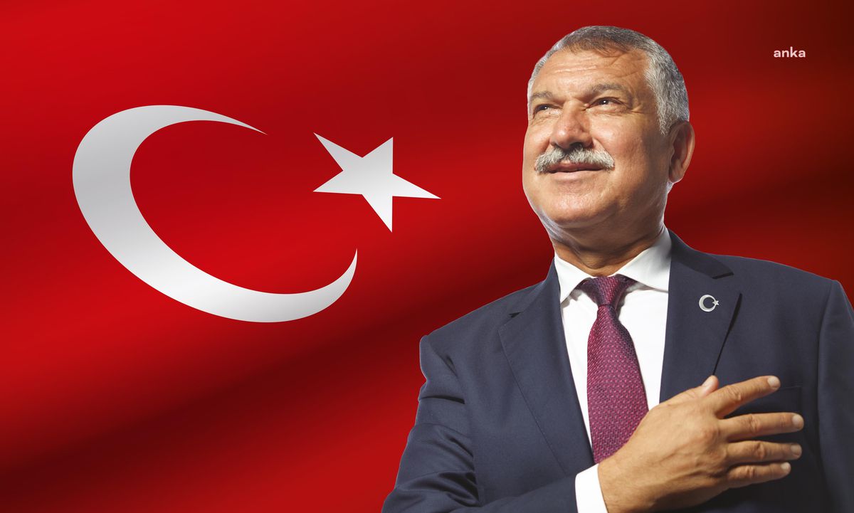 Adana Büyükşehir Belediye Başkanı Zeydan Karalar'dan 1 Mayıs mesajı
