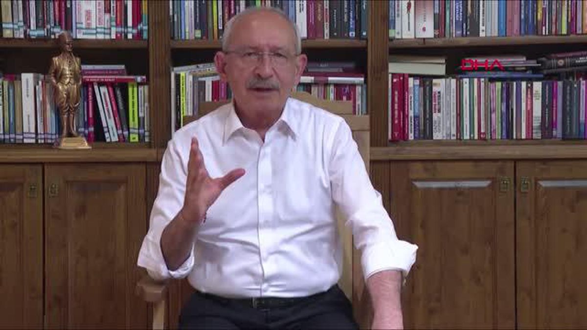 ANKARA-KILIÇDAROĞLU: ASGARİ ÜCRETLİDEN VERGİ ALMAYACAĞIZ