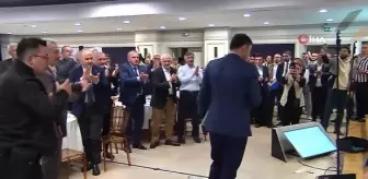 Bakan Kurum: 'Biz de yatırımlarımızla daima Rize'ye değer kattık, marka değerini yükselttik'