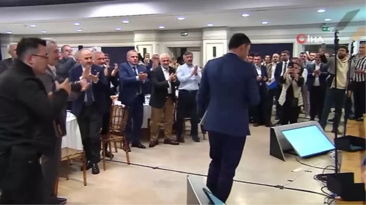 Bakan Kurum: 'Biz de yatırımlarımızla daima Rize'ye değer kattık, marka değerini yükselttik'