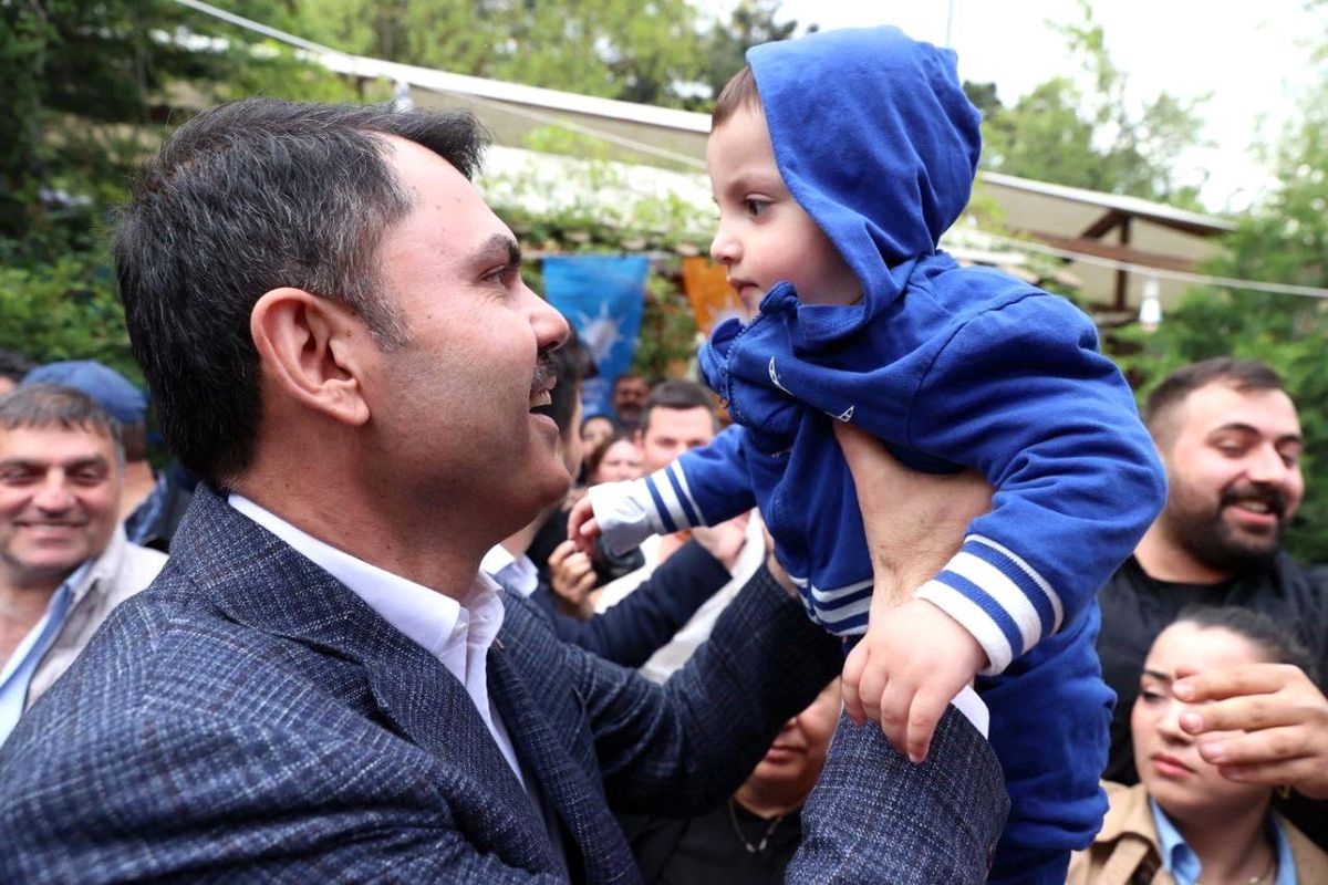 Bakan Kurum: 'Sözümüz söz, Kartal'da tek bir mülkiyet problemi bırakmayacağız'