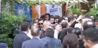 Bakan Kurum: 'Sözümüz söz, Kartal'da tek bir mülkiyet problemi bırakmayacağız'