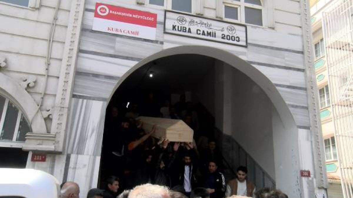 Başakşehir'de Cinayet: Yabancı Uyruklu Kişi Başından Vurularak Hayatını Kaybetti