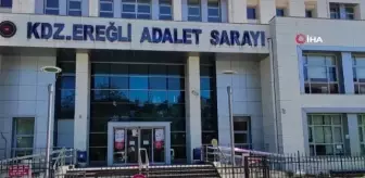 Başından vurularak öldürülen kadının katil zanlısı adliyede