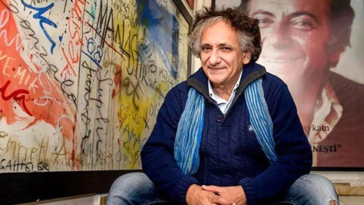 Bedri Baykam kimdir? Nereli, kaç yaşında, mesleği ne? Ressam Bedri Baykam'ın hayatı ve biyografisi!