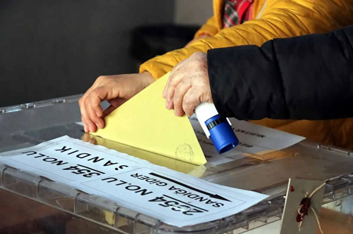 Çamlıdere 2023 seçim sonuçları açıklandı mı? Çamlıdere seçimi kim kazandı? 2023 CB seçimi Çamlıdere hangi parti-ittifak kazandı, 1. oldu? Çamlıdere 2023 seçim sonuçları açıklandı mı? Çamlıdere seçimi kim kazandı? 2023 CB seçimi Çamlıdere hangi parti-ittifak kazandı, 1. oldu?