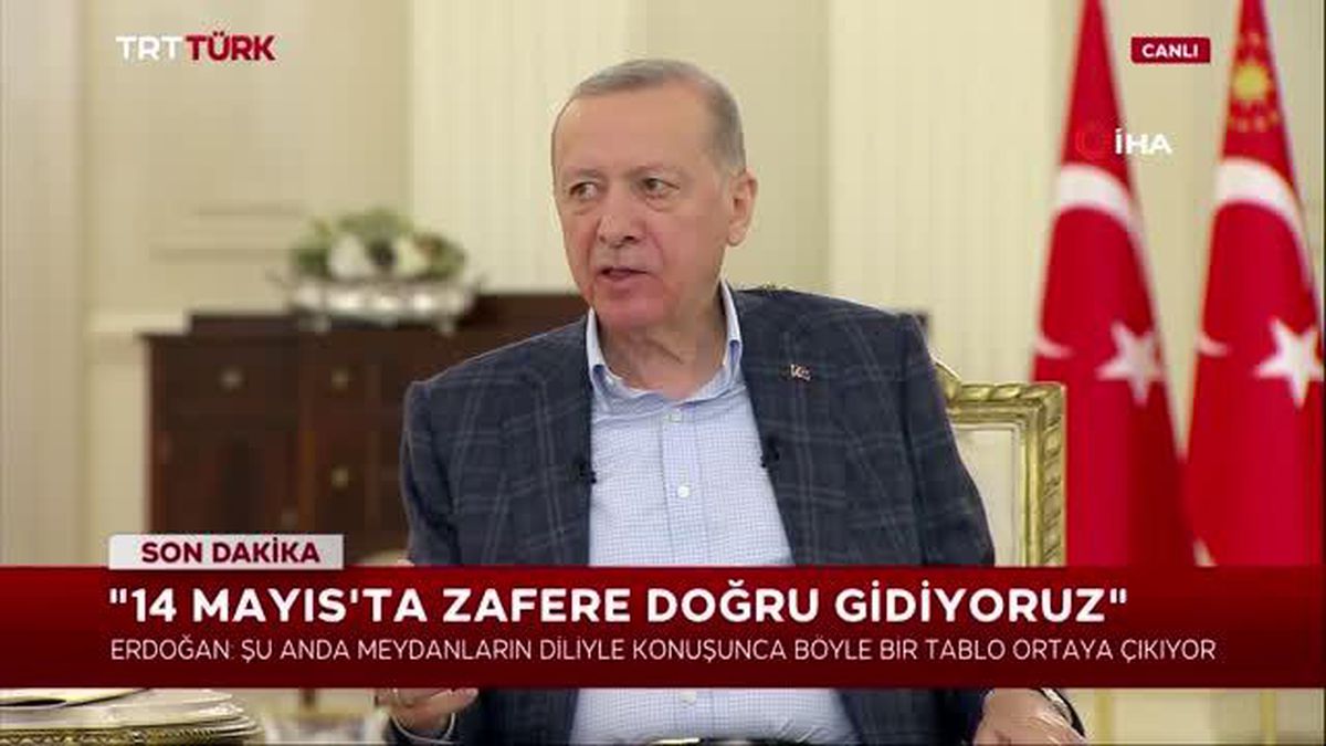 Cumhurbaşkanı Erdoğan: 'MİT, DEAŞ'ın sözde lideri Ebu Hüseyin el- Kureyşi'yi Suriye'de etkisiz hale getirdi'