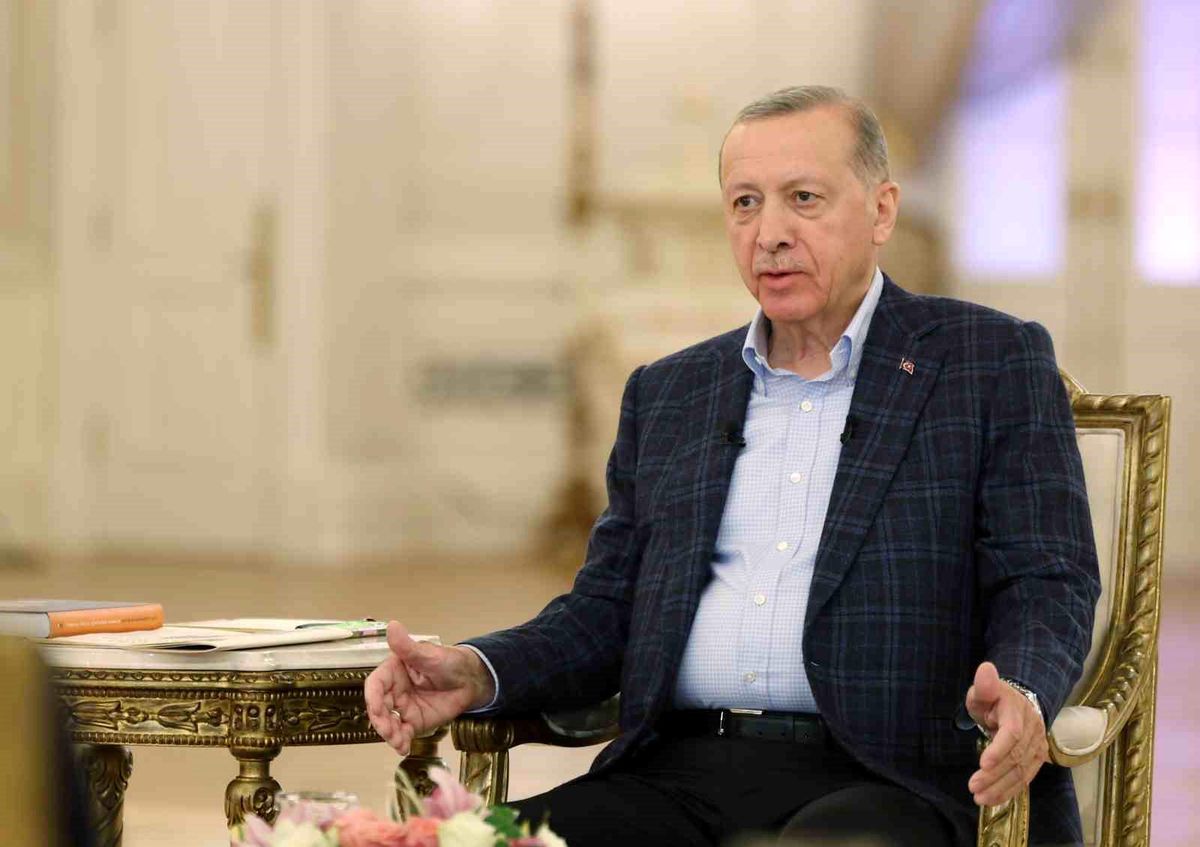 Cumhurbaşkanı Erdoğan: 'MİT, DEAŞ'ın sözde lideri Ebu Hüseyin elKureyşi'yi Suriye'de etkisiz hale getirdi'
