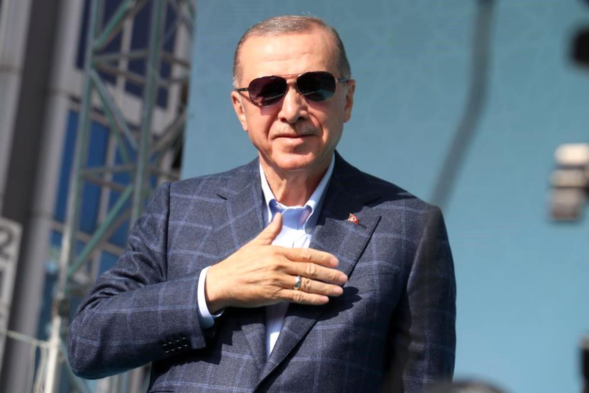 Cumhurbaşkanı Erdoğan Van'a geliyor