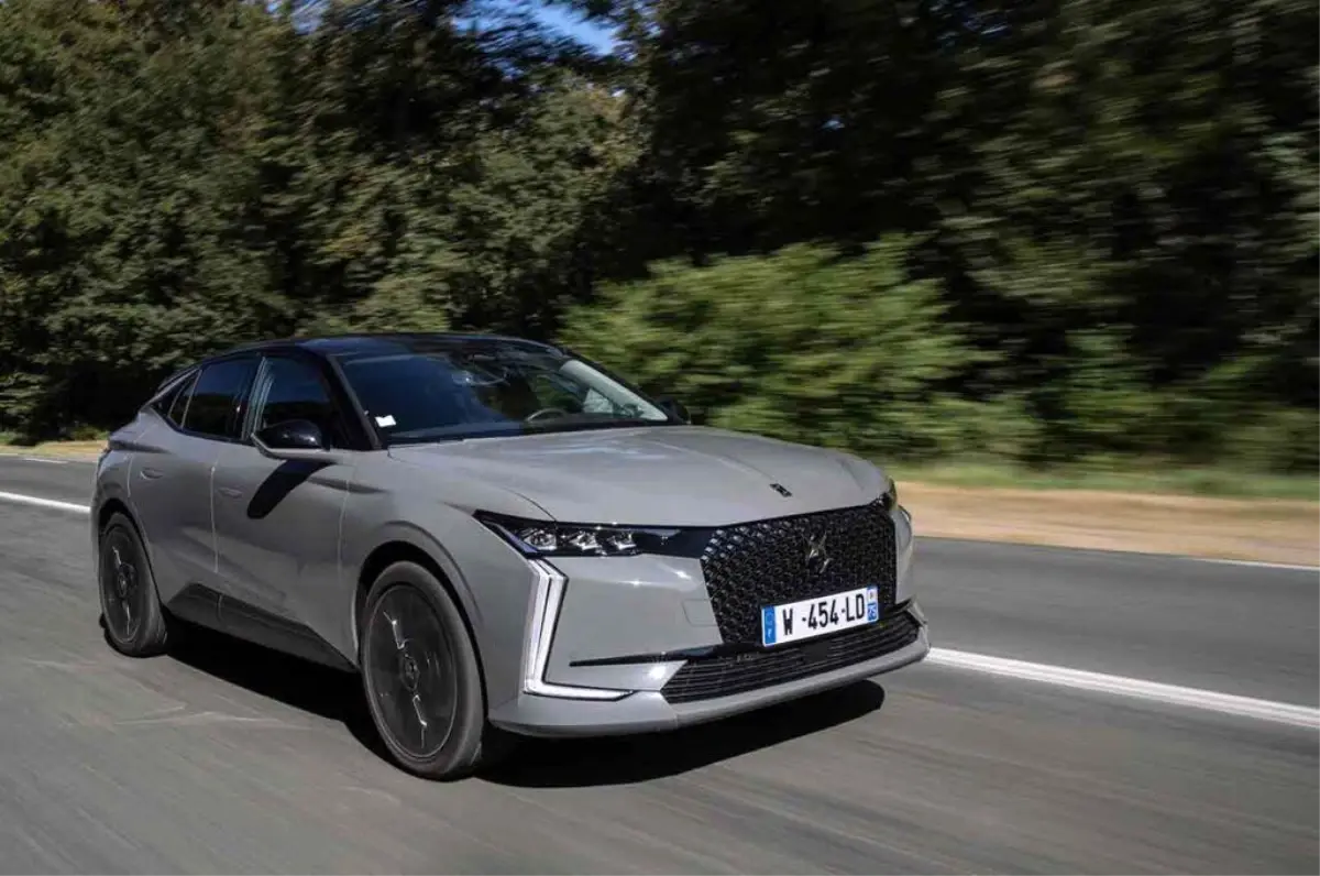 DS 4'e benzinli motor seçeneği