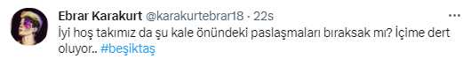 Ebrar Karakurt'tan bomba Icardi göndermesi: Forma öyle çıkartılmaz böyle çıkartılır