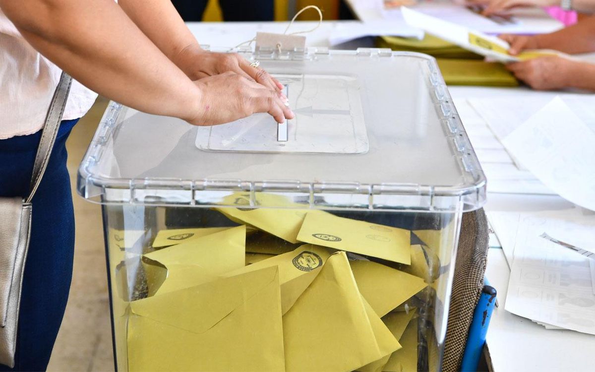 Haymana 2023 seçim sonuçları açıklandı mı? Haymana seçimi kim kazandı? 2023 CB seçimi Haymana hangi parti-ittifak kazandı, 1. oldu?