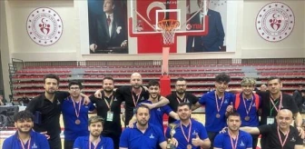 İzmir Büyükşehir Belediyesi Tekerlekli Sandalye Basketbol Takımı Avrupa Üçüncüsü Oldu