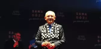Kılıçdaroğlu: Bayrak ve vatan bizim kırmızı çizgimizdir