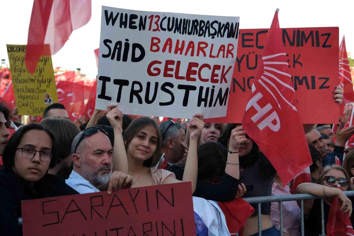 Kılıçdaroğlu: 'Devlet taşeron işçi çalıştırmaz'