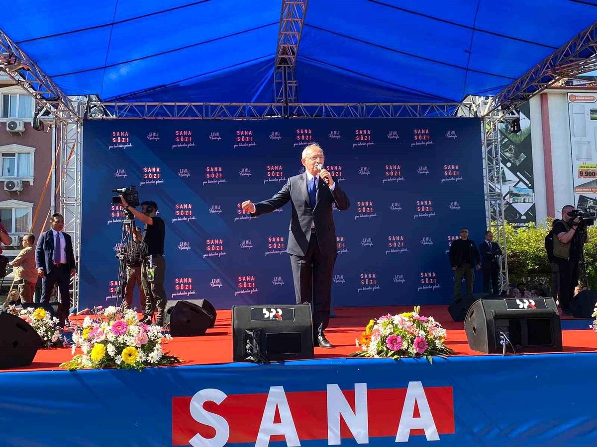 Kılıçdaroğlu: 'En geç iki yıl içerisinde bütün Suriyeli kardeşlerimizi Suriye'ye uğurlayacağız'