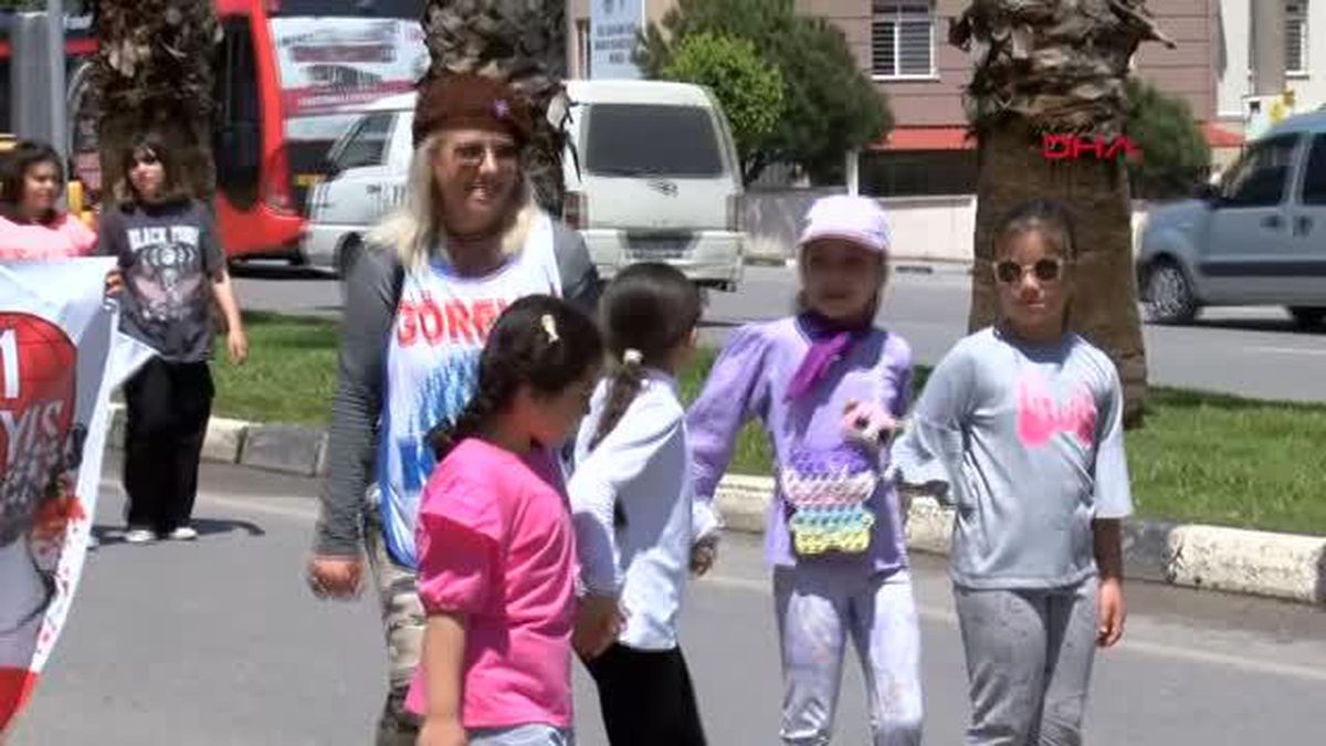 Manisa'da 1 Mayıs Emek ve Dayanışma Günü kutlandı