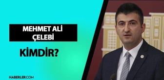 Mehmet Ali Çelebi Kimdir? Mehmet Ali Çelebi kaç yaşında, ne iş yapıyor? Mehmet Ali Çelebi hayatı ve biyografisi!