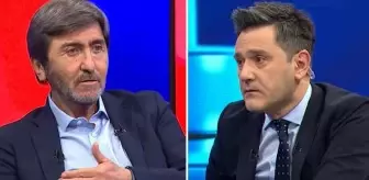 Rıdvan Dilmen ve Murat Kosova'dan hayrete düşüren sözler: Muslera cin gibiydi, mal varlığını kaybetti kolay değil