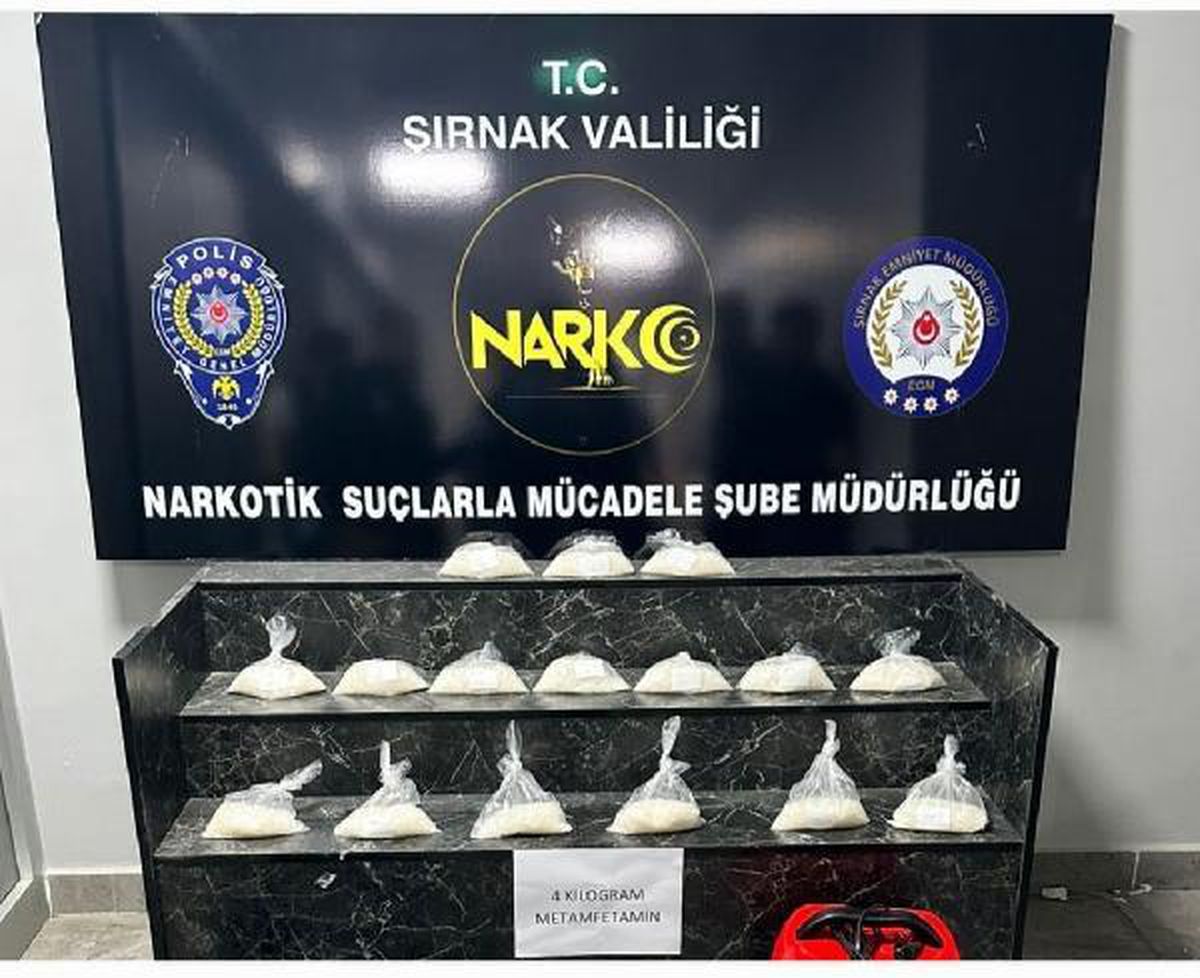 Şırnak'ta Kaçakçılık Operasyonu: 44 Şüpheli Gözaltına Alındı