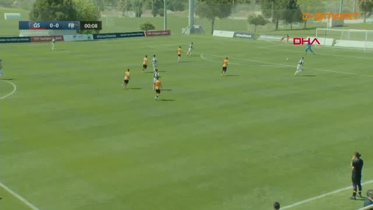 SPOR U17 derbisinde kazanan Fenerbahçe