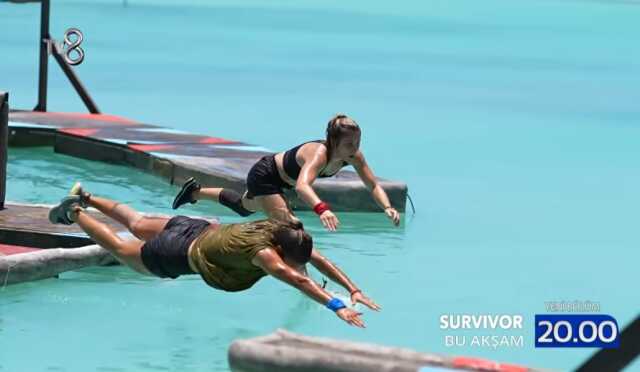 Survivor canlı izle! 1 Mayıs Pazartesi TV8 Survivor yeni bölüm canlı izle! Survivor 86. bölümde neler olacak? Eleme adayları kim? TV8 canlı izle!