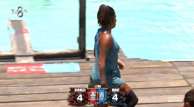 Survivor dokunulmazlık oyununu kim kazandı, kaç kaç, ödül ne? 1 Mayıs Pazartesi 2023 Dokunulmazlık ödülü nedir, hangi takım kazandı?