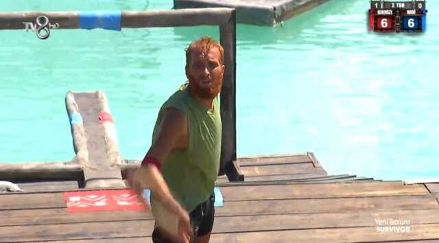 Survivor dokunulmazlık oyununu kim kazandı, kaç kaç, ödül ne? 1 Mayıs Pazartesi 2023 Dokunulmazlık ödülü nedir, hangi takım kazandı?