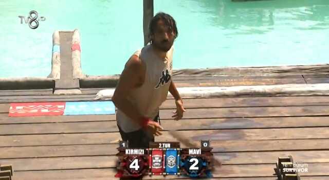Survivor dokunulmazlık oyununu kim kazandı, kaç kaç, ödül ne? 1 Mayıs Pazartesi 2023 Dokunulmazlık ödülü nedir, hangi takım kazandı?