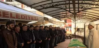Ünye'de öldürülen Cengiz Pehlivan toprağa verildi