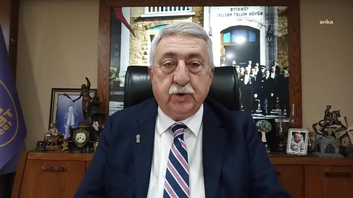 TESK Genel Başkanı Palandöken'den 1 Mayıs mesajı