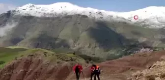 Yaban bitkisi toplarken kayalıklardan düşen yaşlı adam hayatını kaybetti