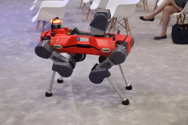 ABD'deki Offshore Teknoloji Konferansı Uzmanlar ve Şirketleri Bir Araya Getirdi ABD'deki Offshore Teknoloji Konferansı Uzmanlar ve Şirketleri Bir Araya Getirdi