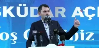 Bakan Kurum: 'Gençlerimize aylık 10 GB ücretsiz internet vereceğiz'