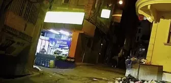 Beyoğlu'nda yabancı uyruklu kadına kapkaç şoku