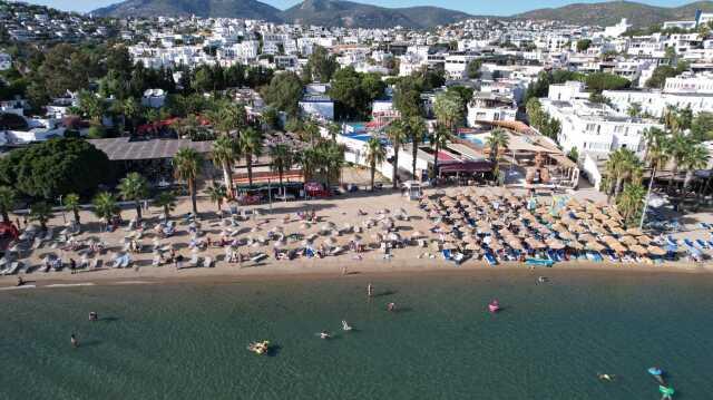 Bodrum'da lahmacun 450, otel konaklaması 200 bin liraya kadar çıktı