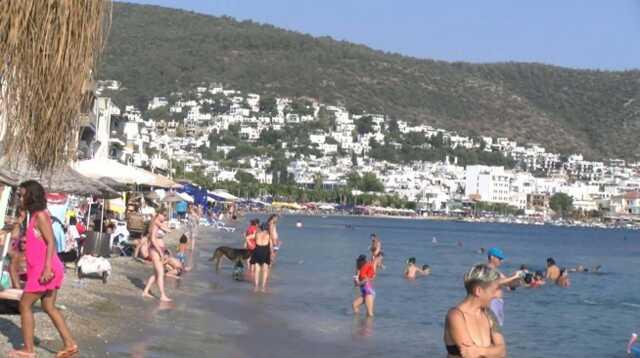 Bodrum'da lahmacun 450, otel konaklaması 200 bin liraya kadar çıktı