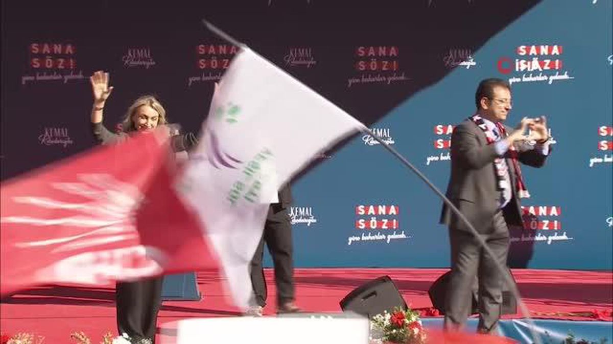 CHP Genel Başkanı ve Millet İttifakı Cumhurbaşkanı Adayı Kılıçdaroğlu: 'Taşeron işçilerinin tamamını kadroya alacağız'